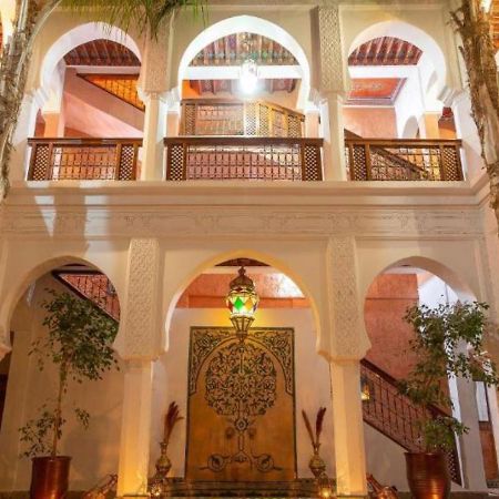 Riad Agdal Royal & Spa Marrakesh Exterior foto