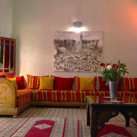 Riad Agdal Royal & Spa Marrakesh Exterior foto