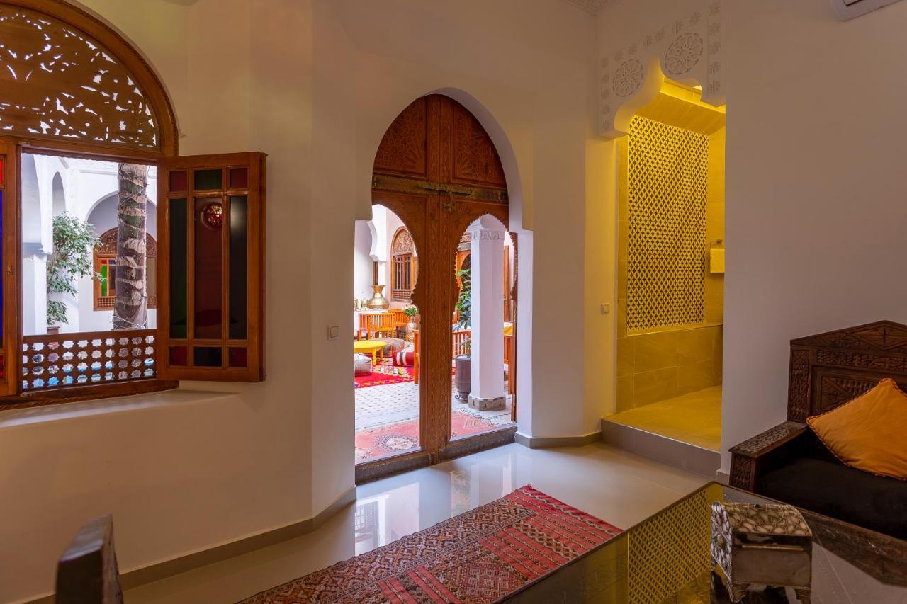 Riad Agdal Royal & Spa Marrakesh Exterior foto