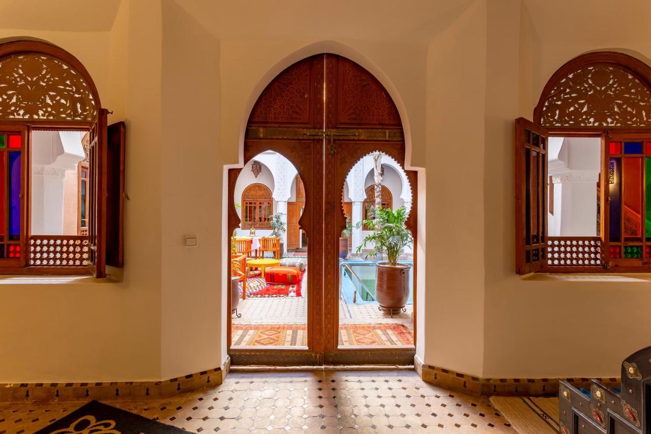 Riad Agdal Royal & Spa Marrakesh Exterior foto