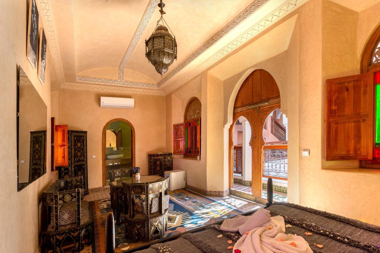 Riad Agdal Royal & Spa Marrakesh Exterior foto
