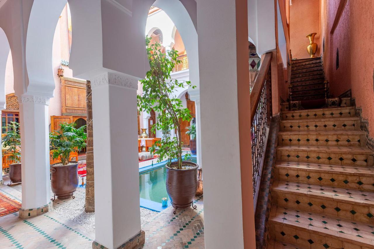 Riad Agdal Royal & Spa Marrakesh Exterior foto