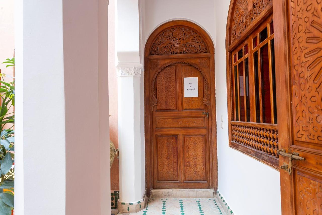 Riad Agdal Royal & Spa Marrakesh Exterior foto