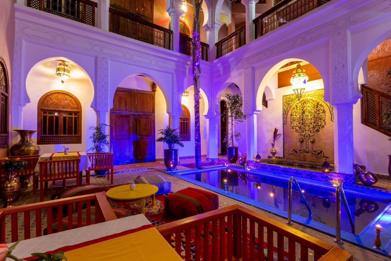 Riad Agdal Royal & Spa Marrakesh Exterior foto