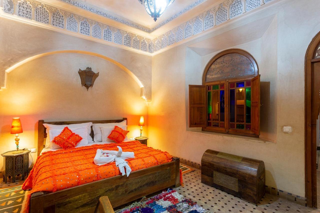Riad Agdal Royal & Spa Marrakesh Exterior foto