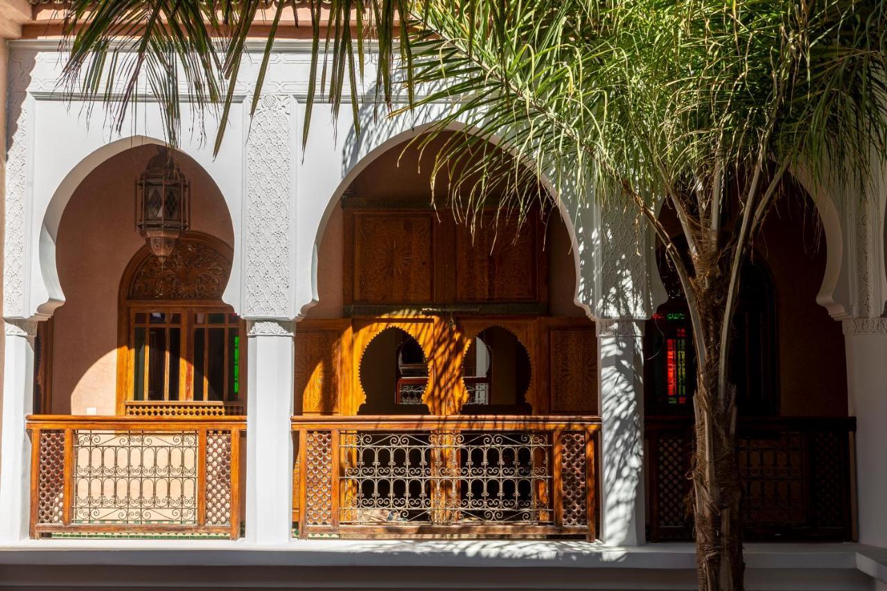 Riad Agdal Royal & Spa Marrakesh Exterior foto