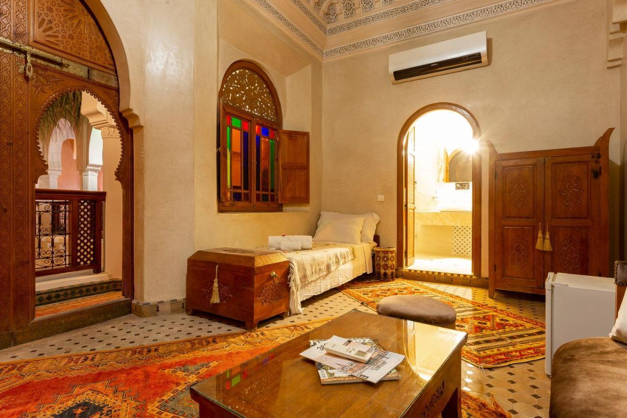 Riad Agdal Royal & Spa Marrakesh Exterior foto
