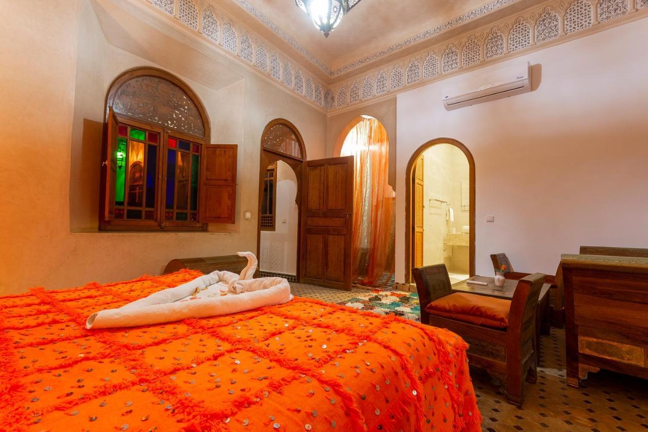 Riad Agdal Royal & Spa Marrakesh Exterior foto
