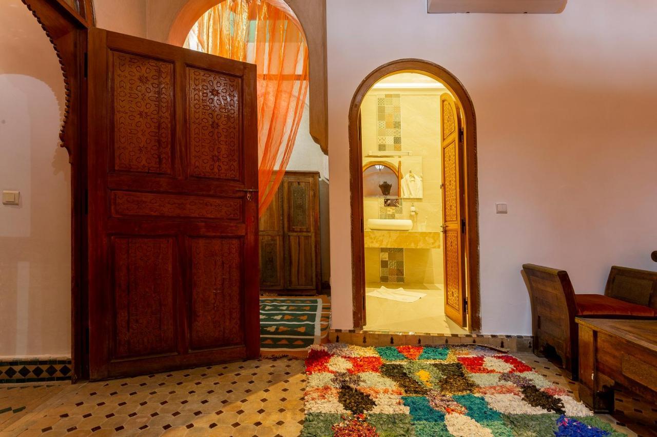 Riad Agdal Royal & Spa Marrakesh Exterior foto