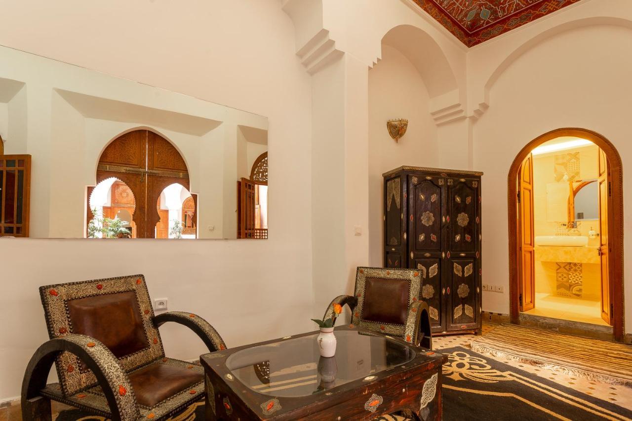 Riad Agdal Royal & Spa Marrakesh Exterior foto