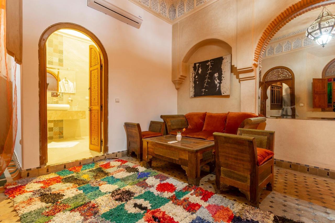 Riad Agdal Royal & Spa Marrakesh Exterior foto