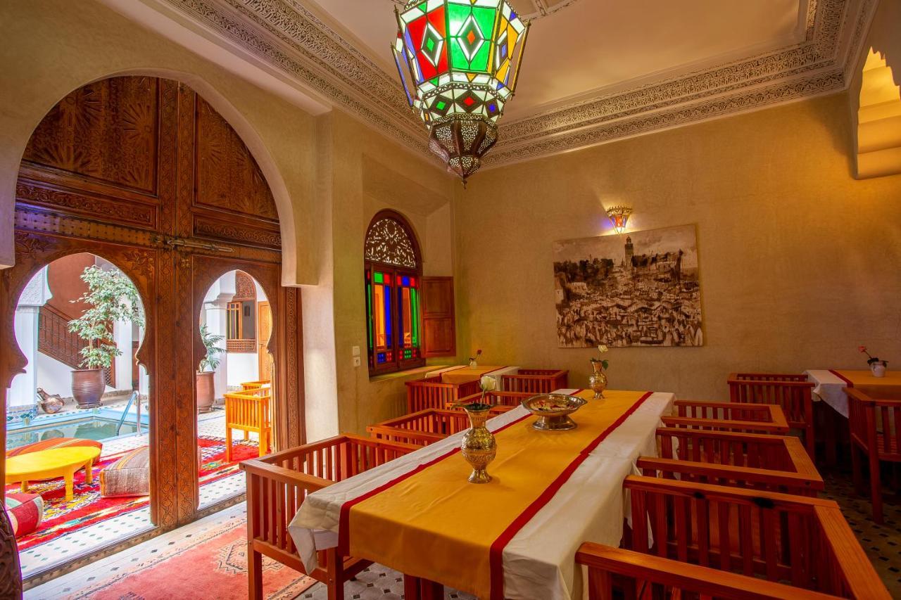 Riad Agdal Royal & Spa Marrakesh Exterior foto