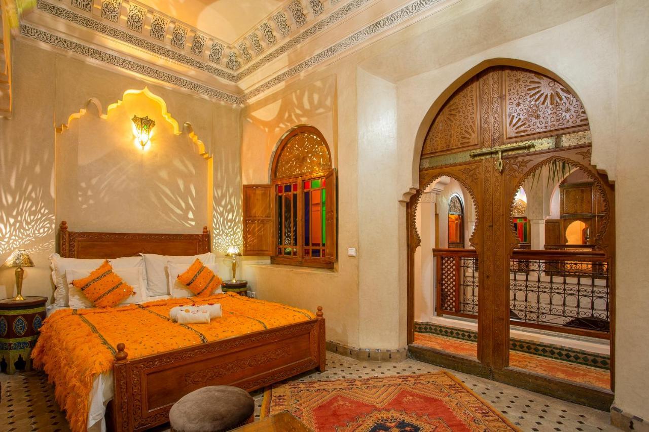 Riad Agdal Royal & Spa Marrakesh Exterior foto