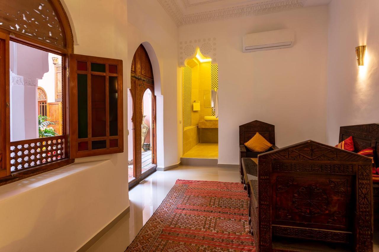 Riad Agdal Royal & Spa Marrakesh Exterior foto