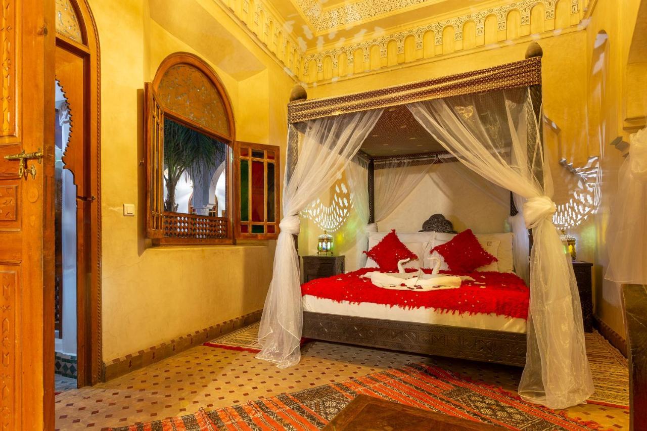 Riad Agdal Royal & Spa Marrakesh Exterior foto
