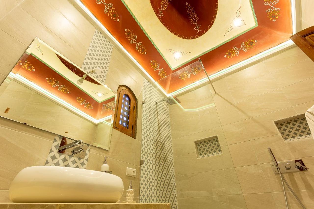 Riad Agdal Royal & Spa Marrakesh Exterior foto