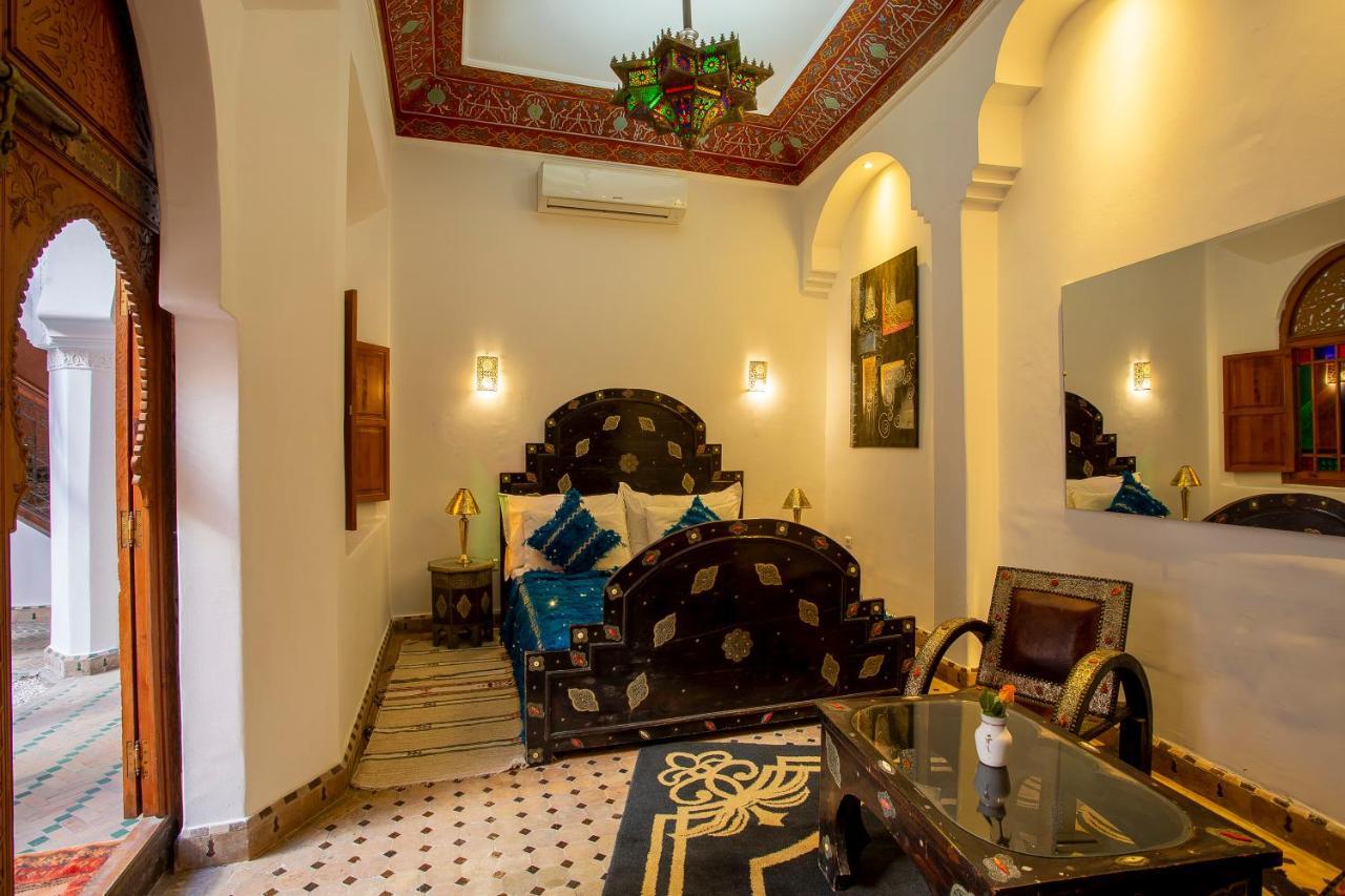 Riad Agdal Royal & Spa Marrakesh Exterior foto