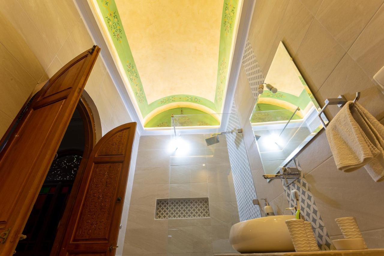 Riad Agdal Royal & Spa Marrakesh Exterior foto