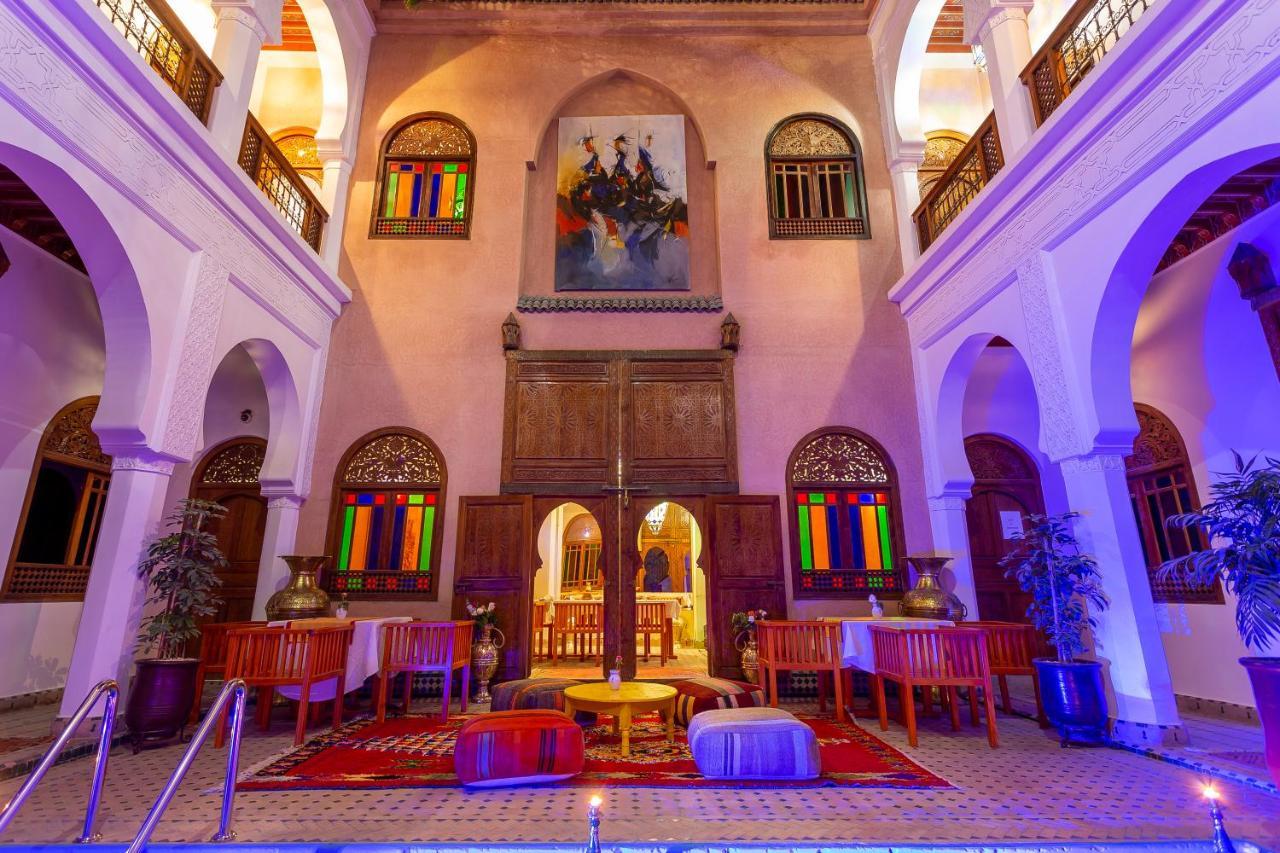 Riad Agdal Royal & Spa Marrakesh Exterior foto
