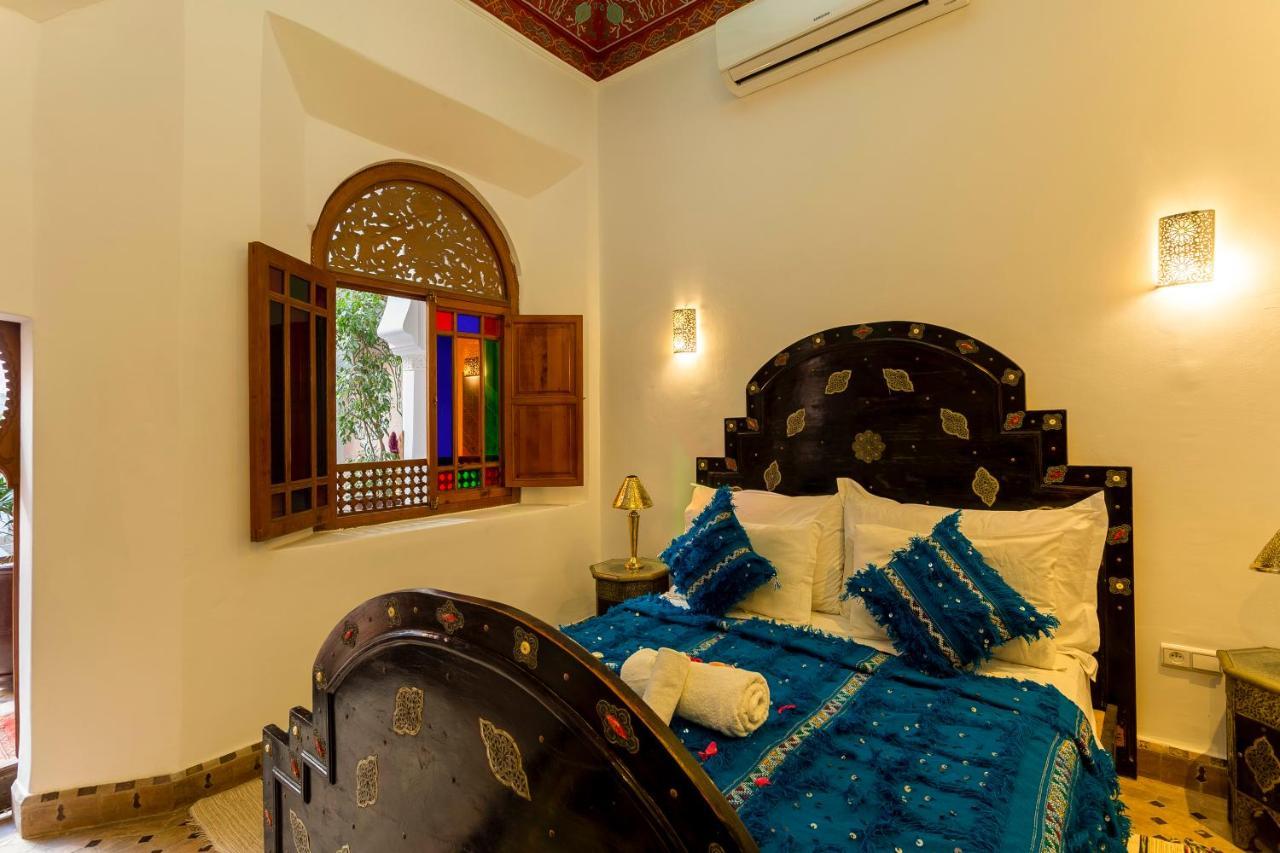 Riad Agdal Royal & Spa Marrakesh Exterior foto