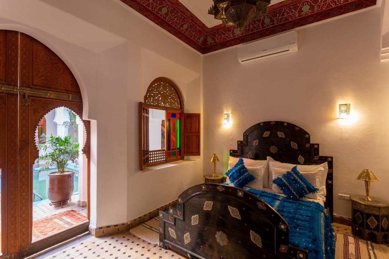 Riad Agdal Royal & Spa Marrakesh Exterior foto