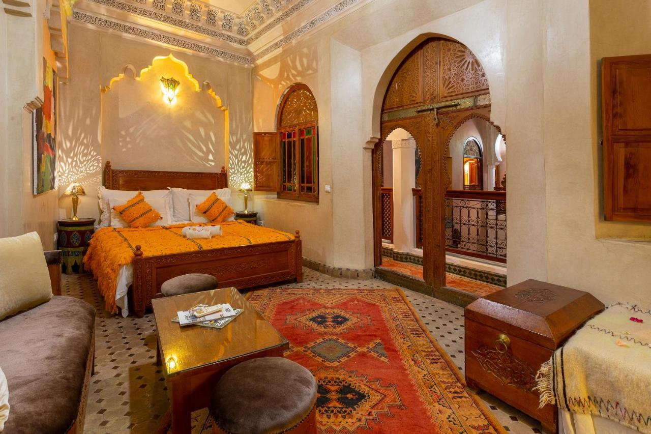 Riad Agdal Royal & Spa Marrakesh Exterior foto
