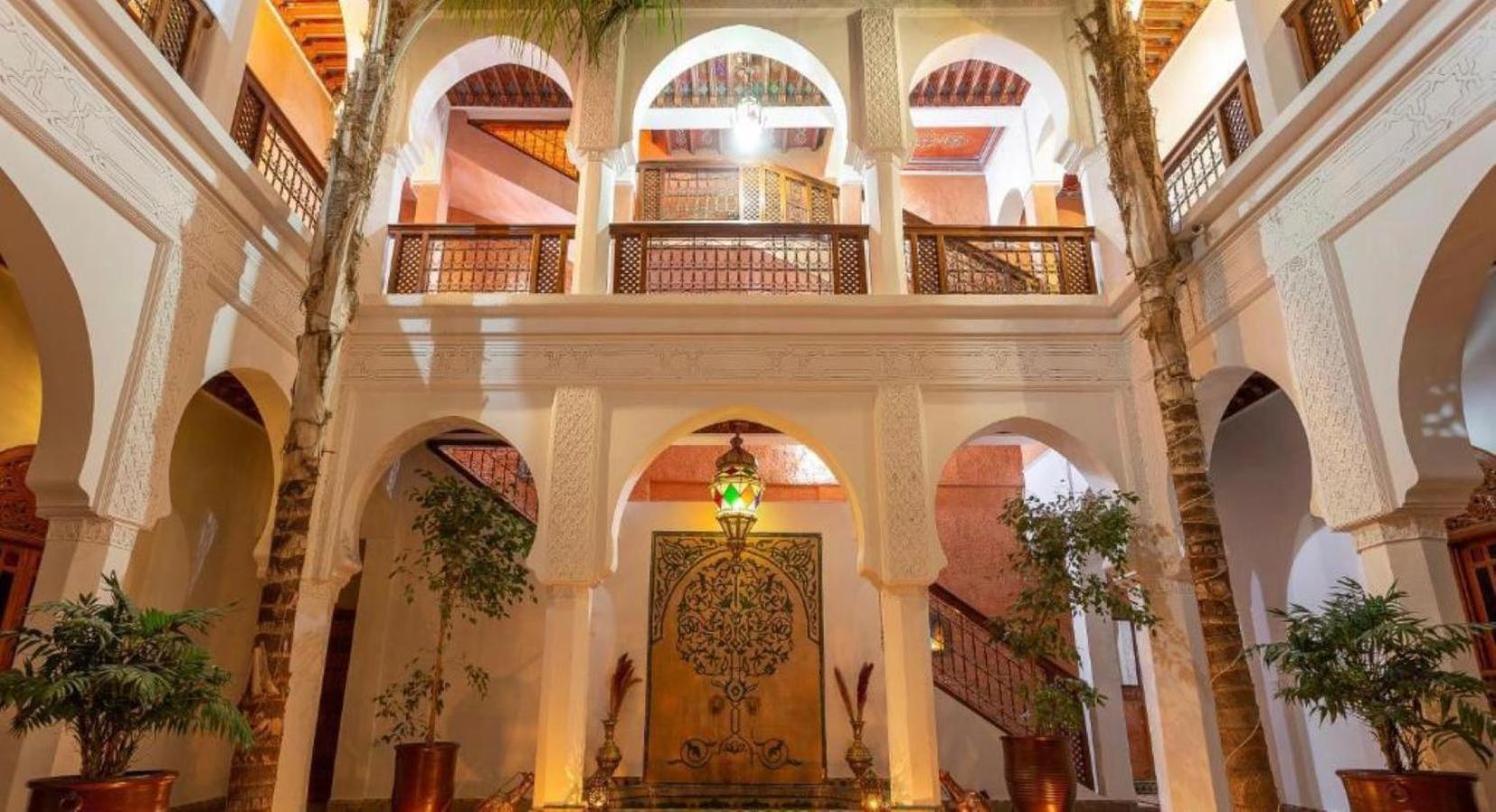 Riad Agdal Royal & Spa Marrakesh Exterior foto