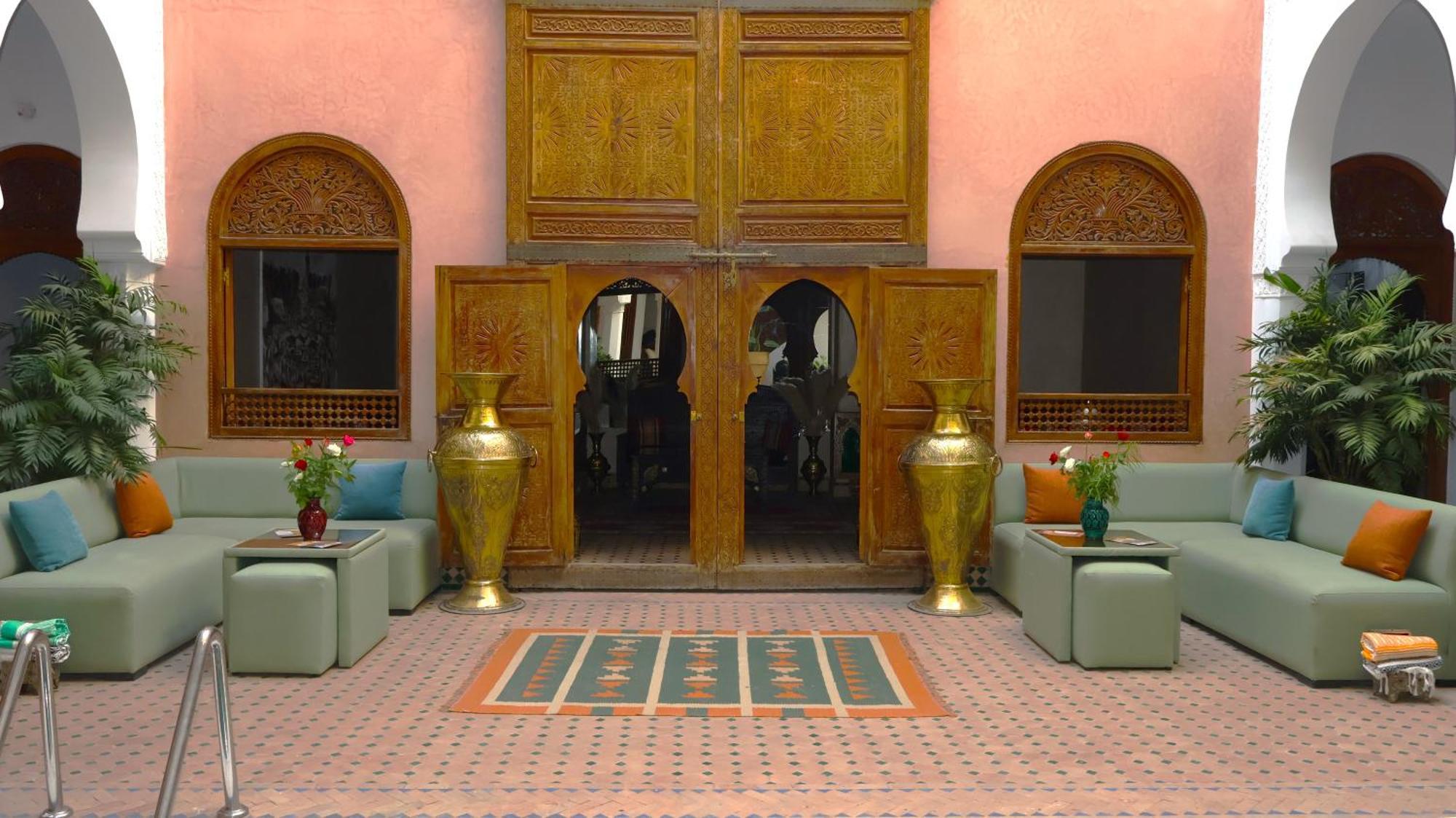 Riad Agdal Royal & Spa Marrakesh Exterior foto