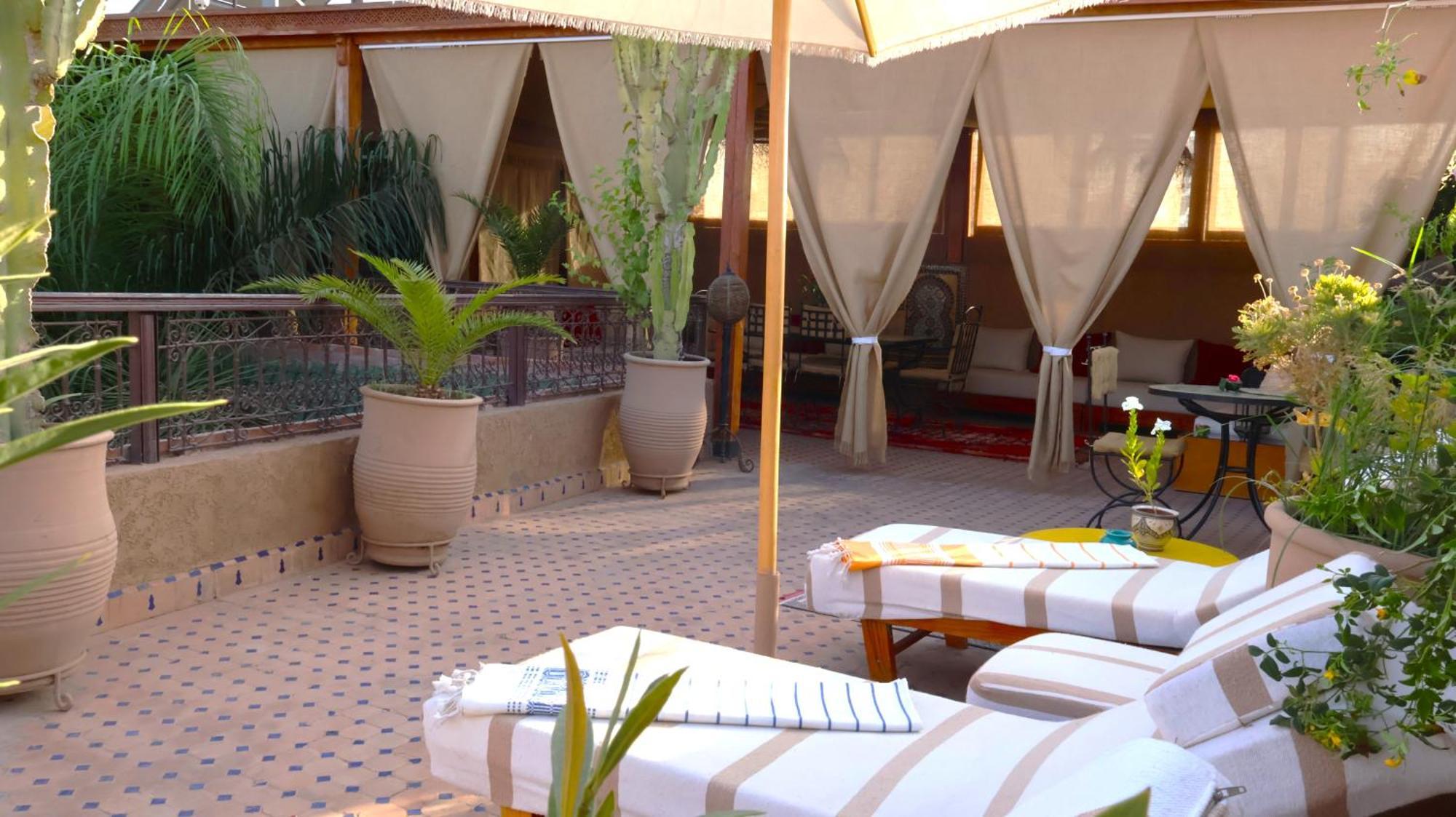 Riad Agdal Royal & Spa Marrakesh Exterior foto